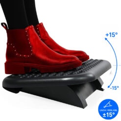 Suport picioare birou, suport picioare reglabil ±15°, 46x35x10 cm, Callena