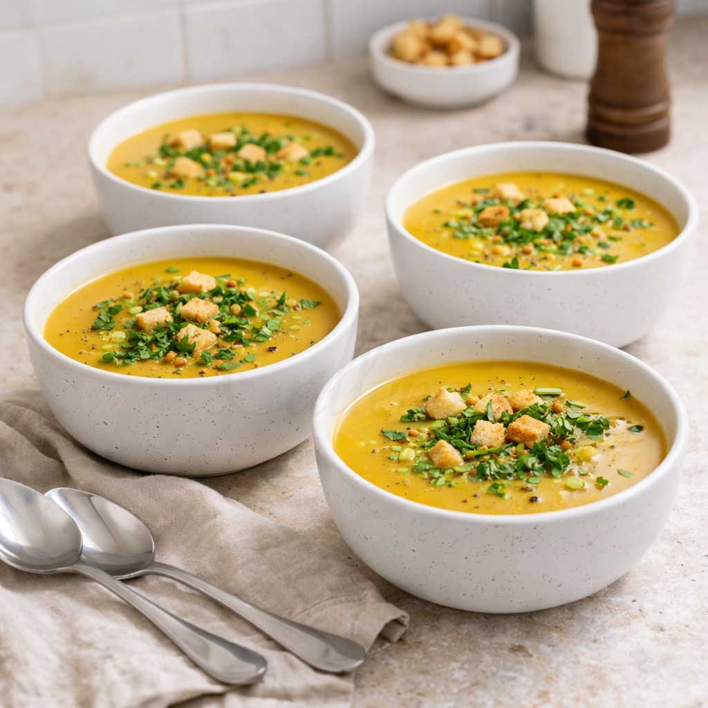 Set 4 boluri ceramica, 14x6cm, 510ml, alb cu puncte negre, Callena Nordic Simplicity