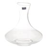 Decantor whiskey, maro cu linie aurie, 1300ml