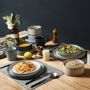 Mix colectii Callena Cappuccino, Cosmic Blue si Smokey Blue