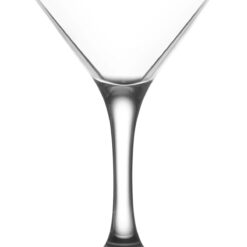 Alternative view of Set 6 pahare cu picior pentru martini, desert, 175 ml, Callena